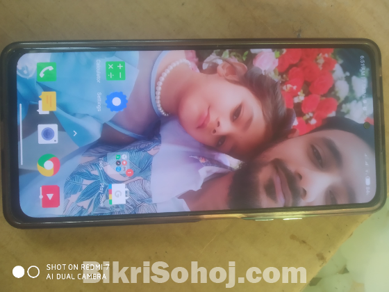 Xiaomi Readmi note 10 Pro
